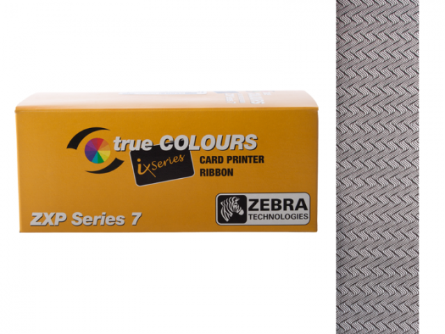 Zebra ix Series ZXP7 nastro SCRATCH-OFF