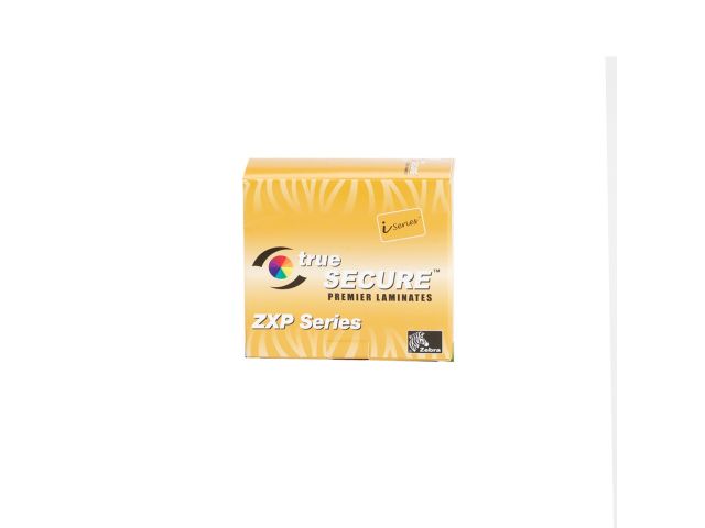 800086-003 - Zebra nastro per ZXP7 lamin. - 750stampe