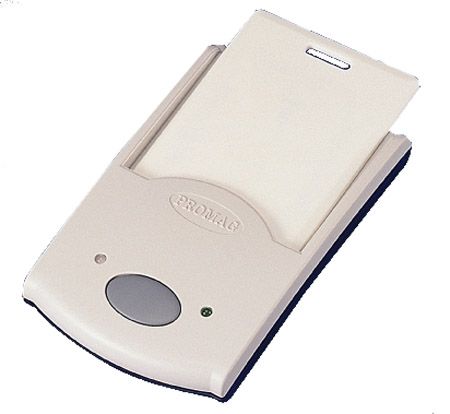 Lettore RFID Desktop PCR300 Mifare 13,56Mhz Usb +S